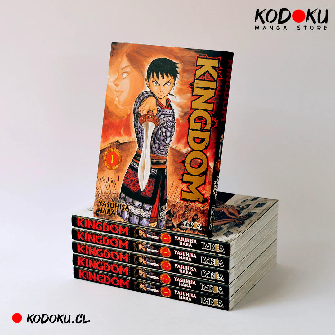 KINGDOM 01 - Image 3
