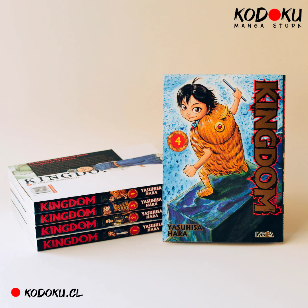 KINGDOM 04 - Image 3