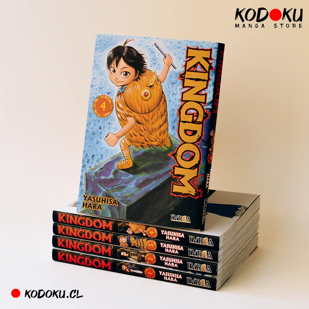 KINGDOM 04 - Image 5