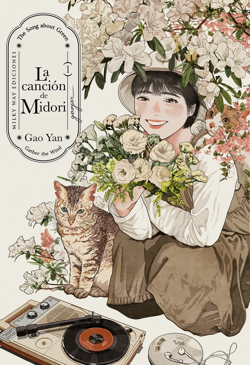 LA CANCIÓN DE MIDORI 01/02