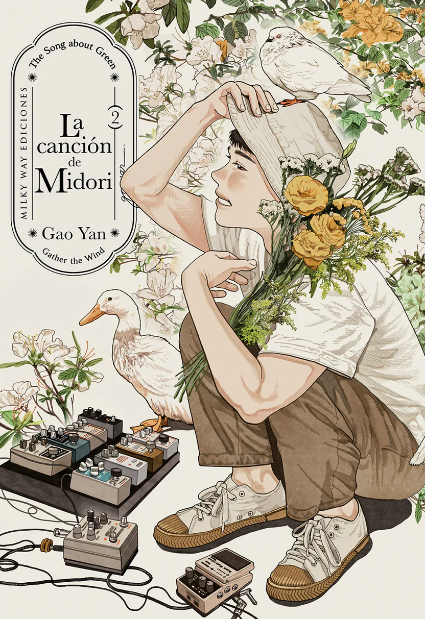 LA CANCIÓN DE MIDORI 02/02