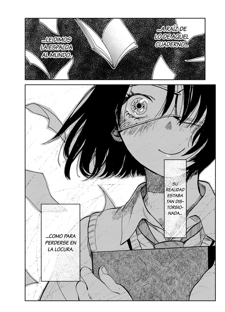 LA CHICA QUEMADA 04 - Image 2