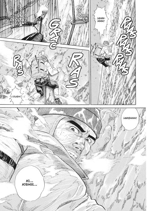 LA CUMBRE DE LOS DIOSES 01 - Image 2