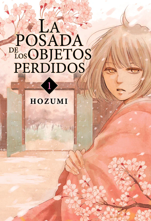 LA POSADA DE LOS OBJETOS PERDIDOS 01/03
