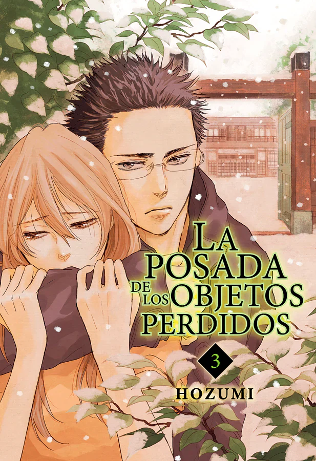 LA POSADA DE LOS OBJETOS PERDIDOS 03/03