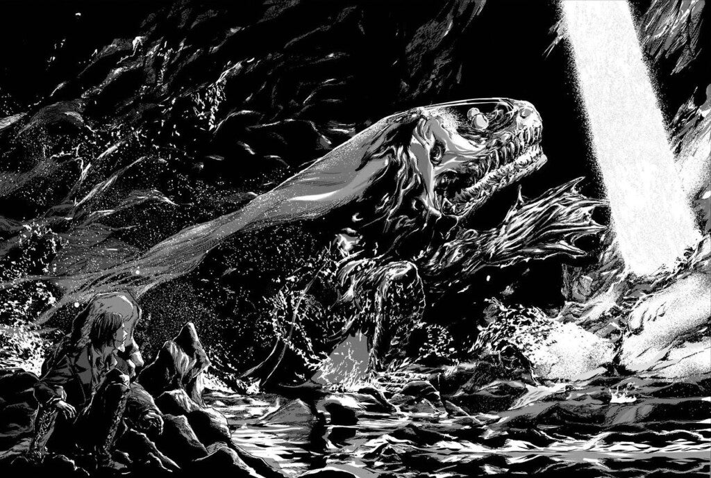LA SOMBRA SOBRE INNSMOUTH - Image 2