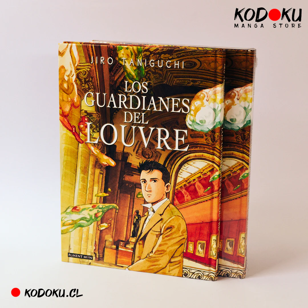 LOS GUARDIANES DEL LOUVRE - Image 3