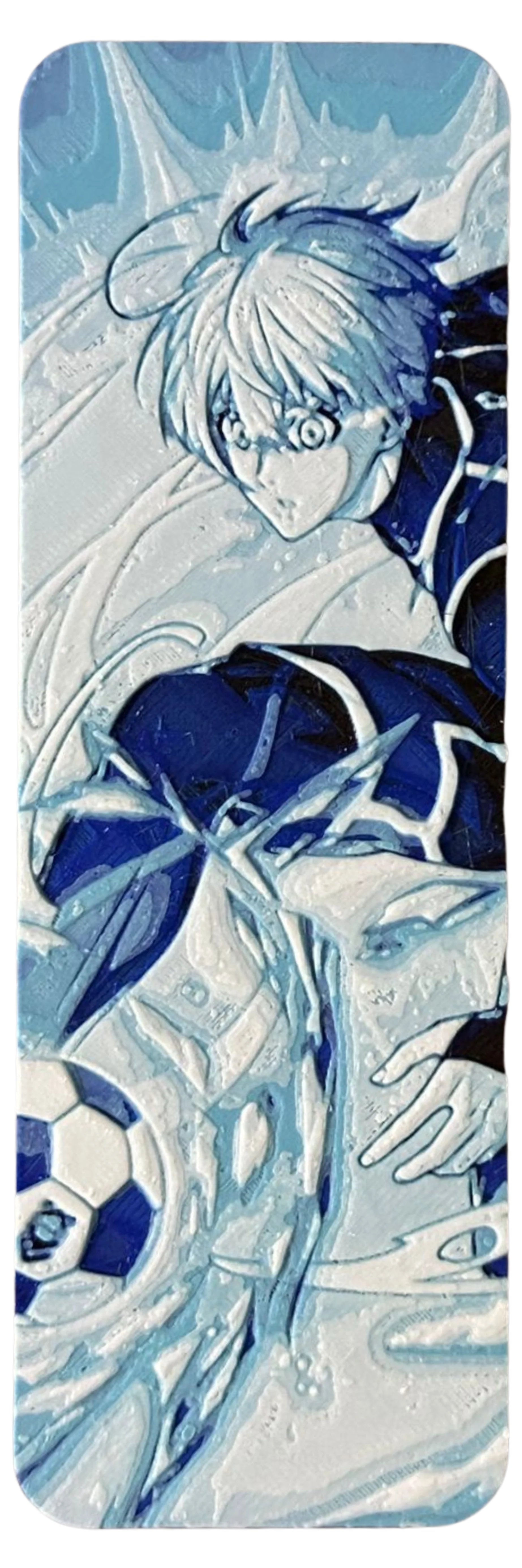 Marcapáginas3D BlueLock V3