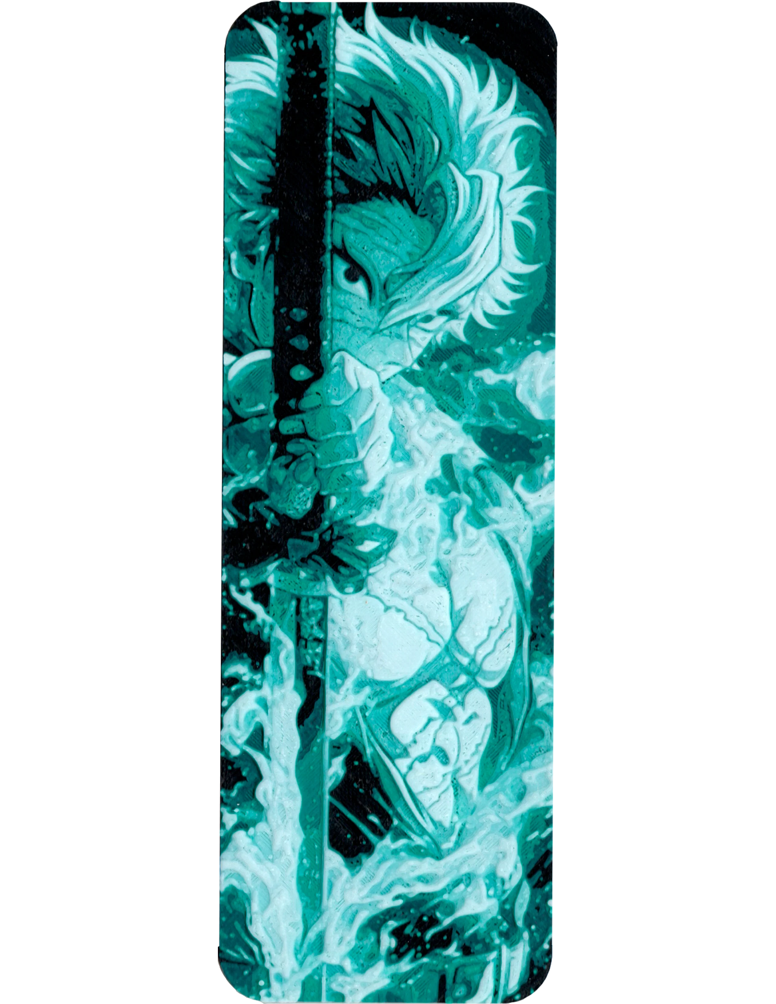 Marcapáginas3D DemonSlayer V6