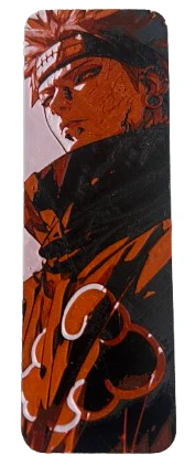 Marcapáginas3D NarutoShippuden V2