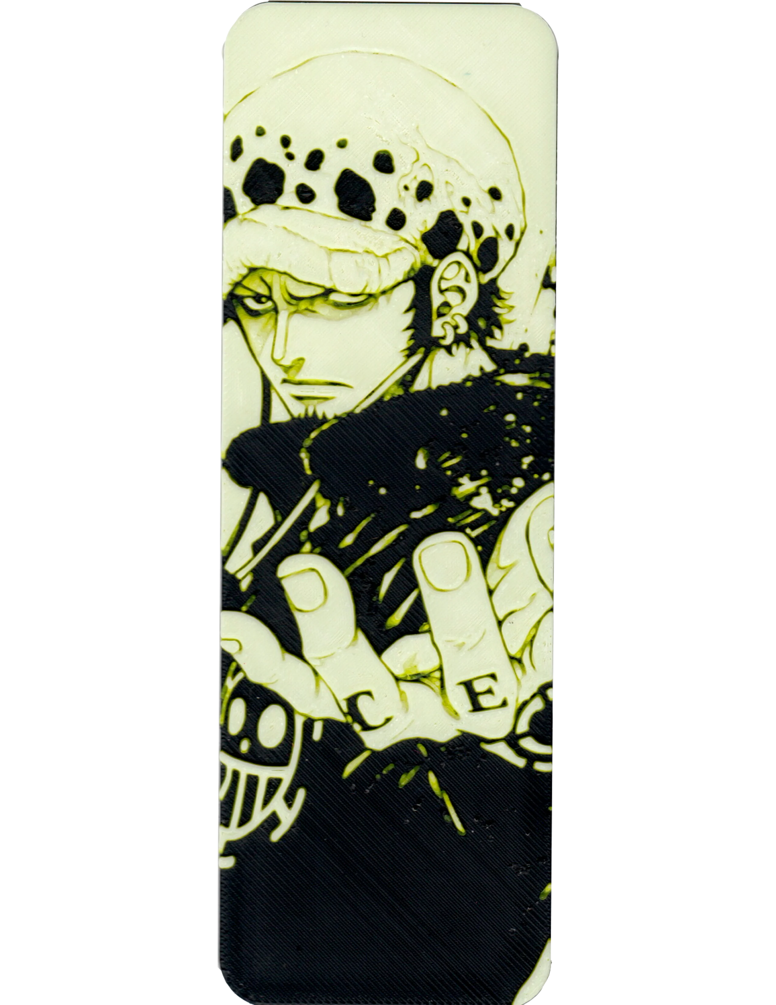 Marcapáginas3D OnePiece V6