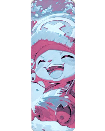 Marcapáginas3D OnePiece V7