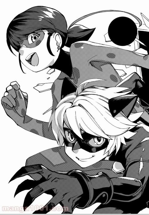 MIRACULOUS. LAS AVENTURAS DE LADY BUG Y CAT NOIR N.02 - Image 2