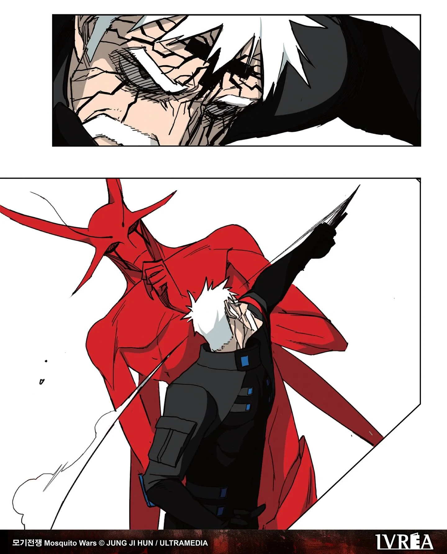 MOSQUITO WARS VOL.01/03 - Image 2