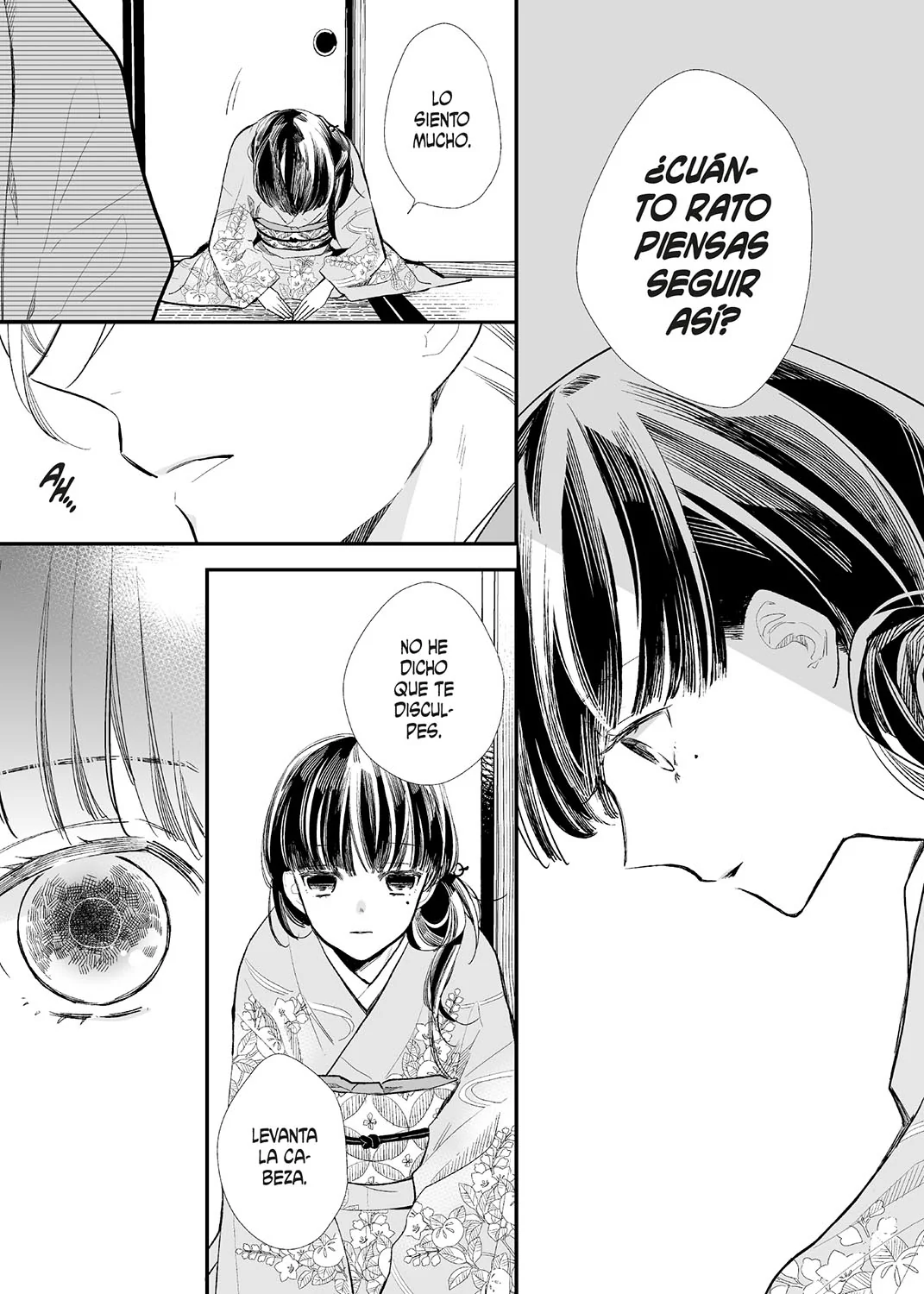 MY HAPPY MARRIAGE 1 - Image 2