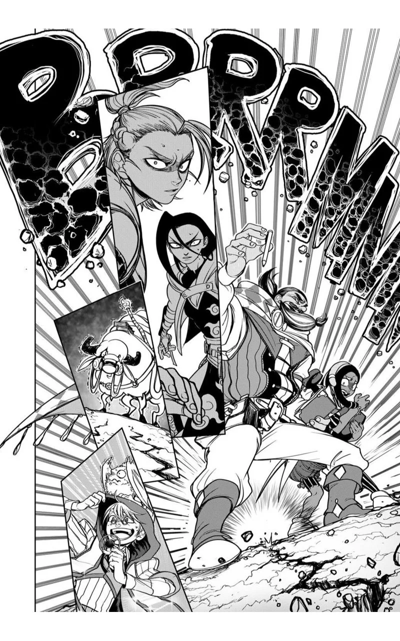 NEBESTA, PLANETA MANGA - Image 2