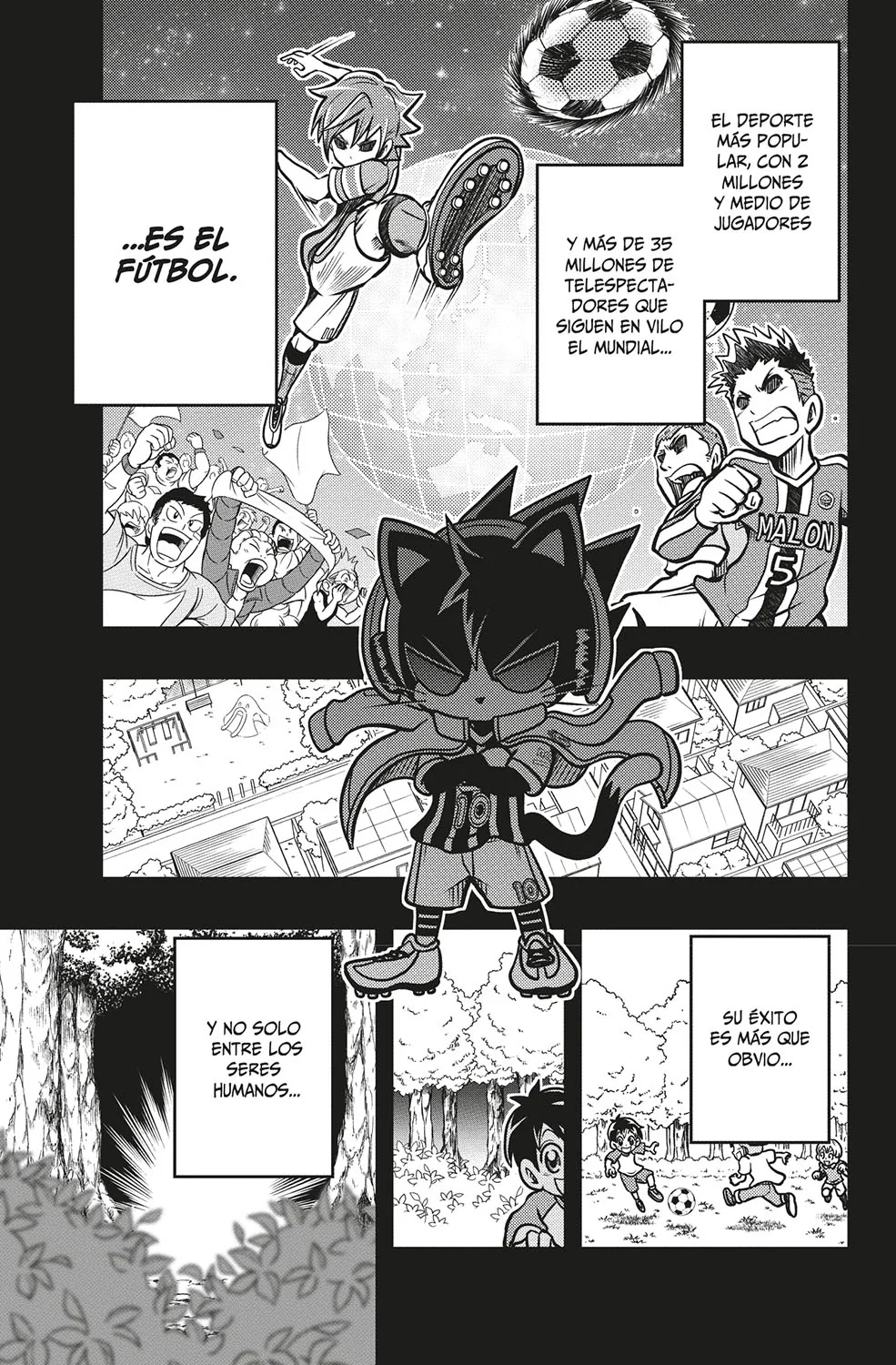 NEKO SOCCER! 02 - Image 2