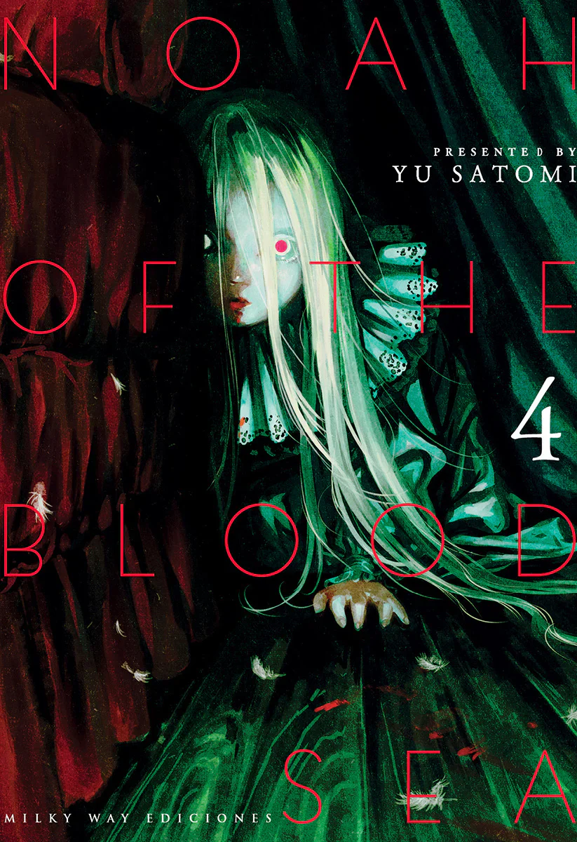 NOAH OF THE BLOOD SEA 04/05