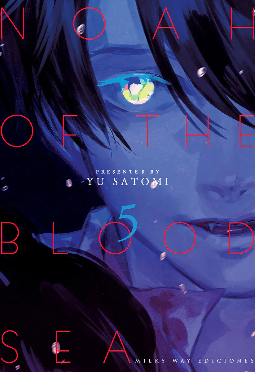 NOAH OF THE BLOOD SEA 05/05