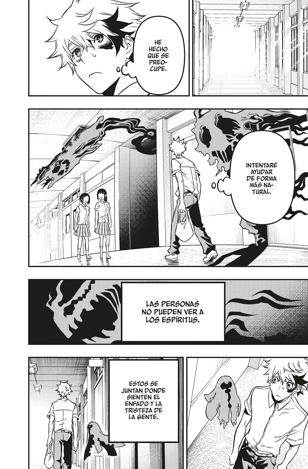 NUE'S EXORCIST 1. ED. PROMOCIONAL - Image 2