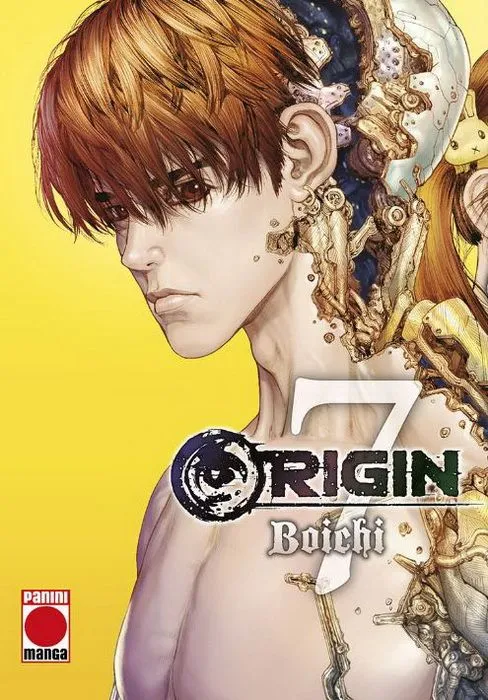 ORIGIN N.07/10