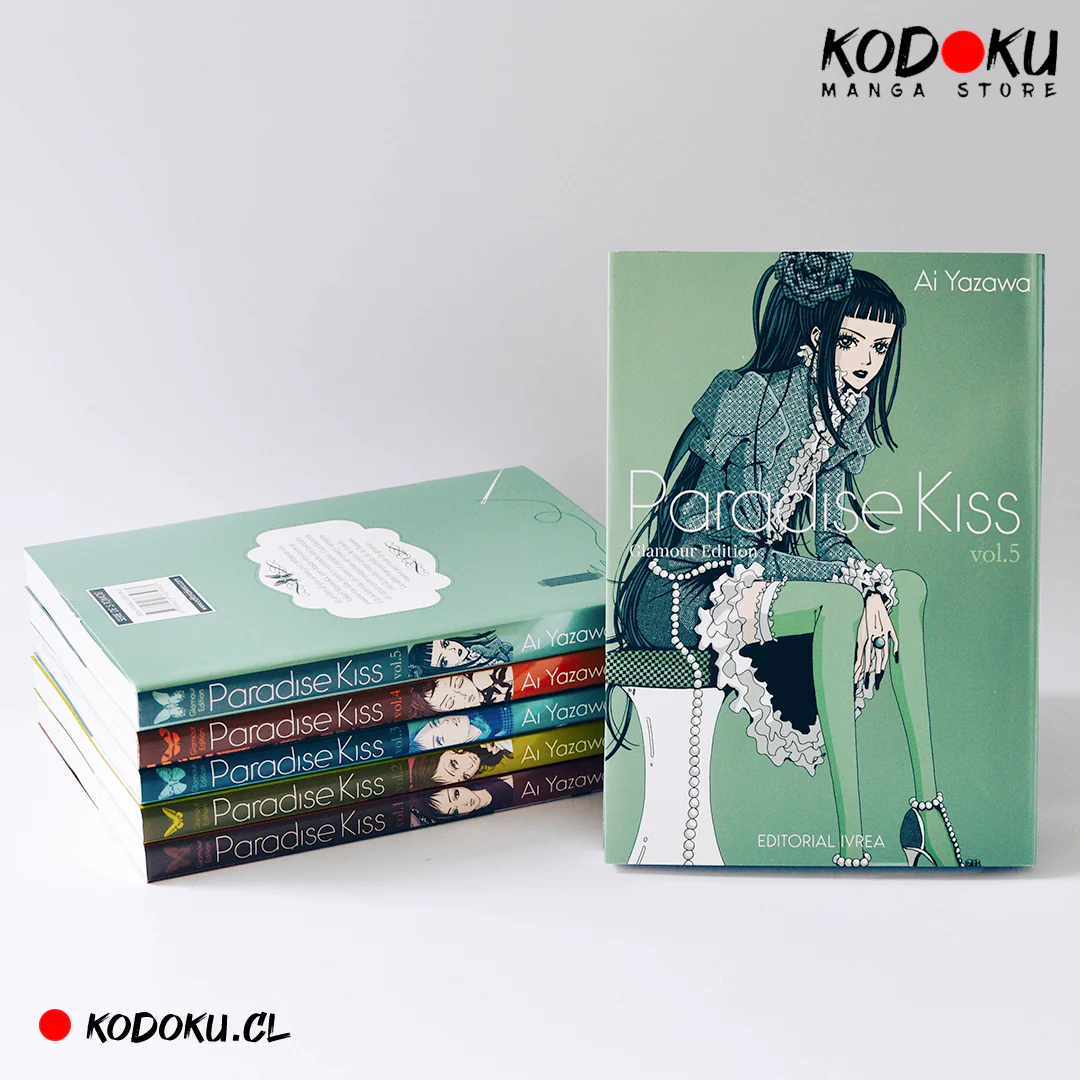 PARADISE KISS GLAMOUR EDITION 04 - Image 3