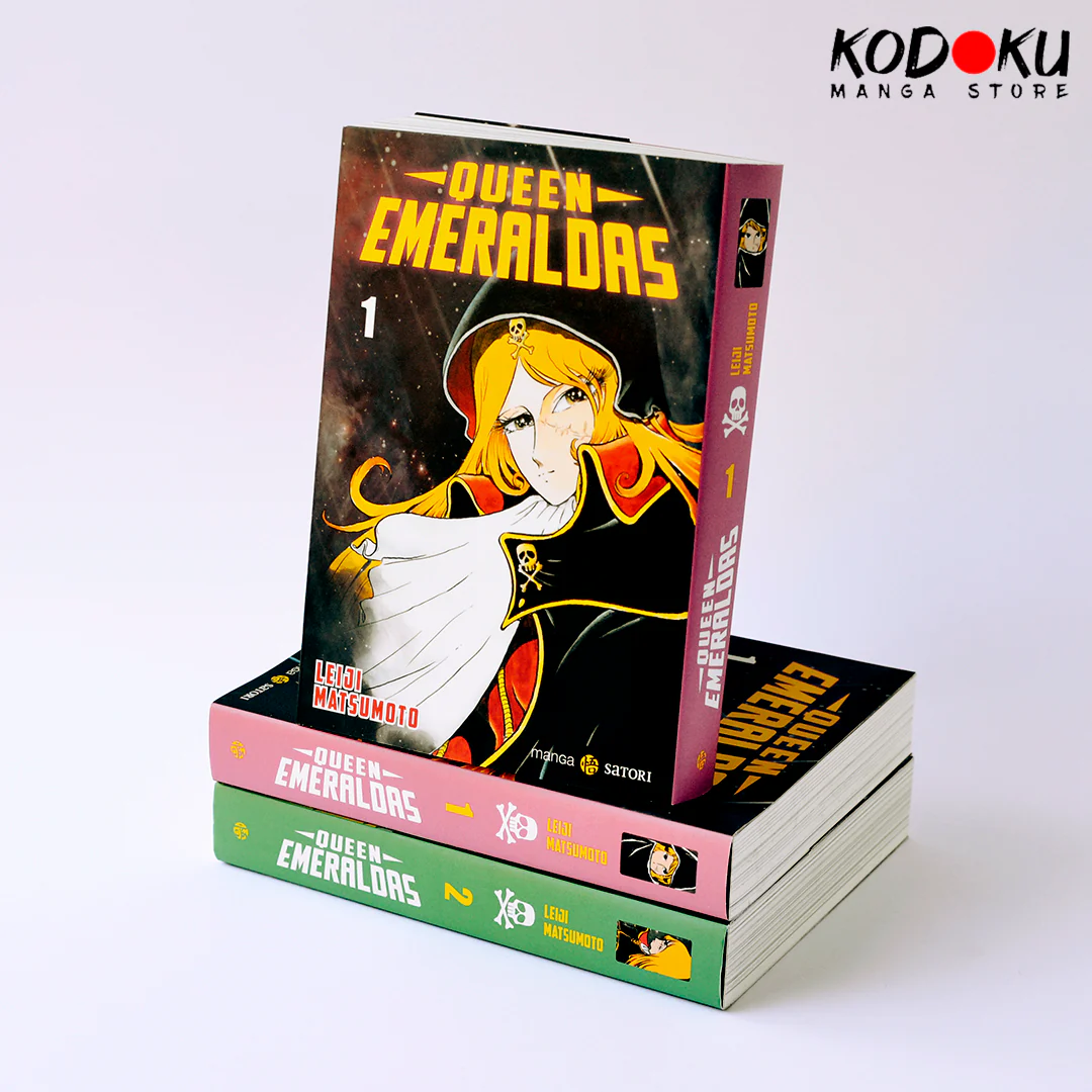 QUEEN EMERALDAS 1 - Image 3