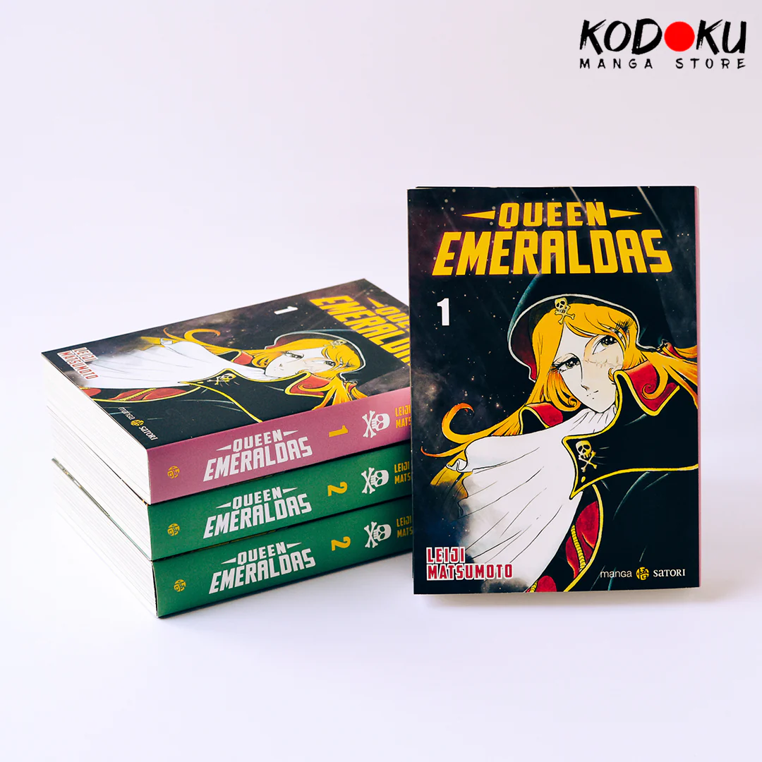 QUEEN EMERALDAS 2 - Image 2
