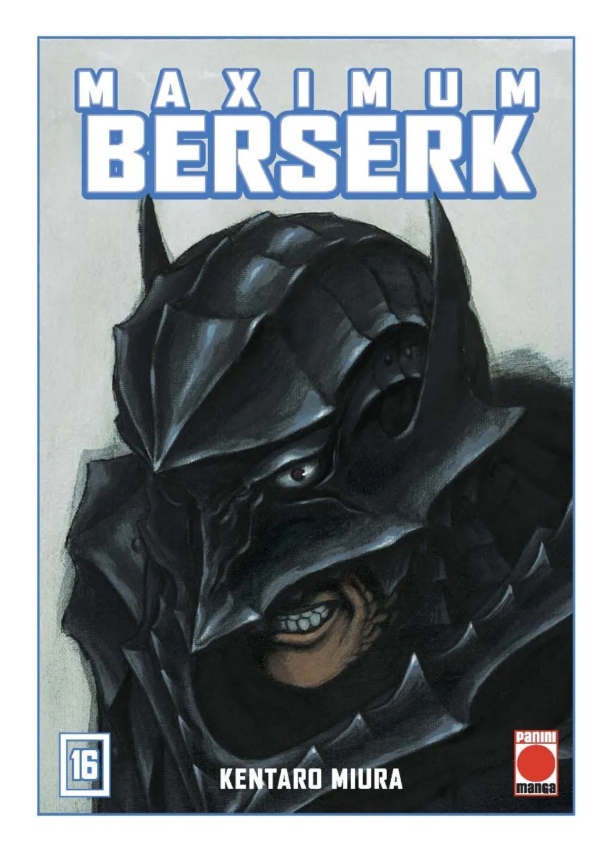 BERSERK MAXIMUM 16