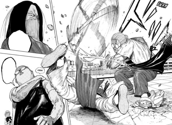 SAKAMOTO DAYS 02 - Image 2