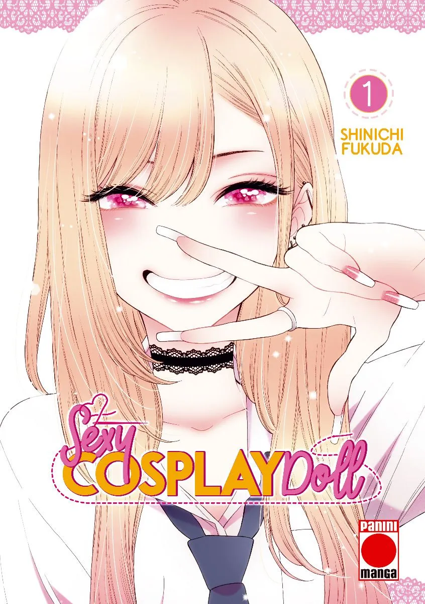 SEXY COSPLAY DOLL N.01 (+CALENDARIO)