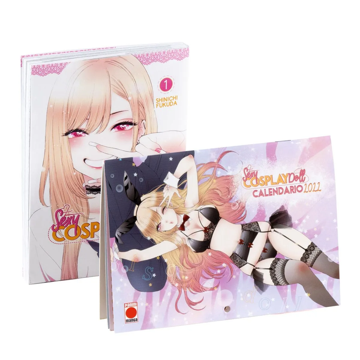 SEXY COSPLAY DOLL N.01 (+CALENDARIO) - Image 2