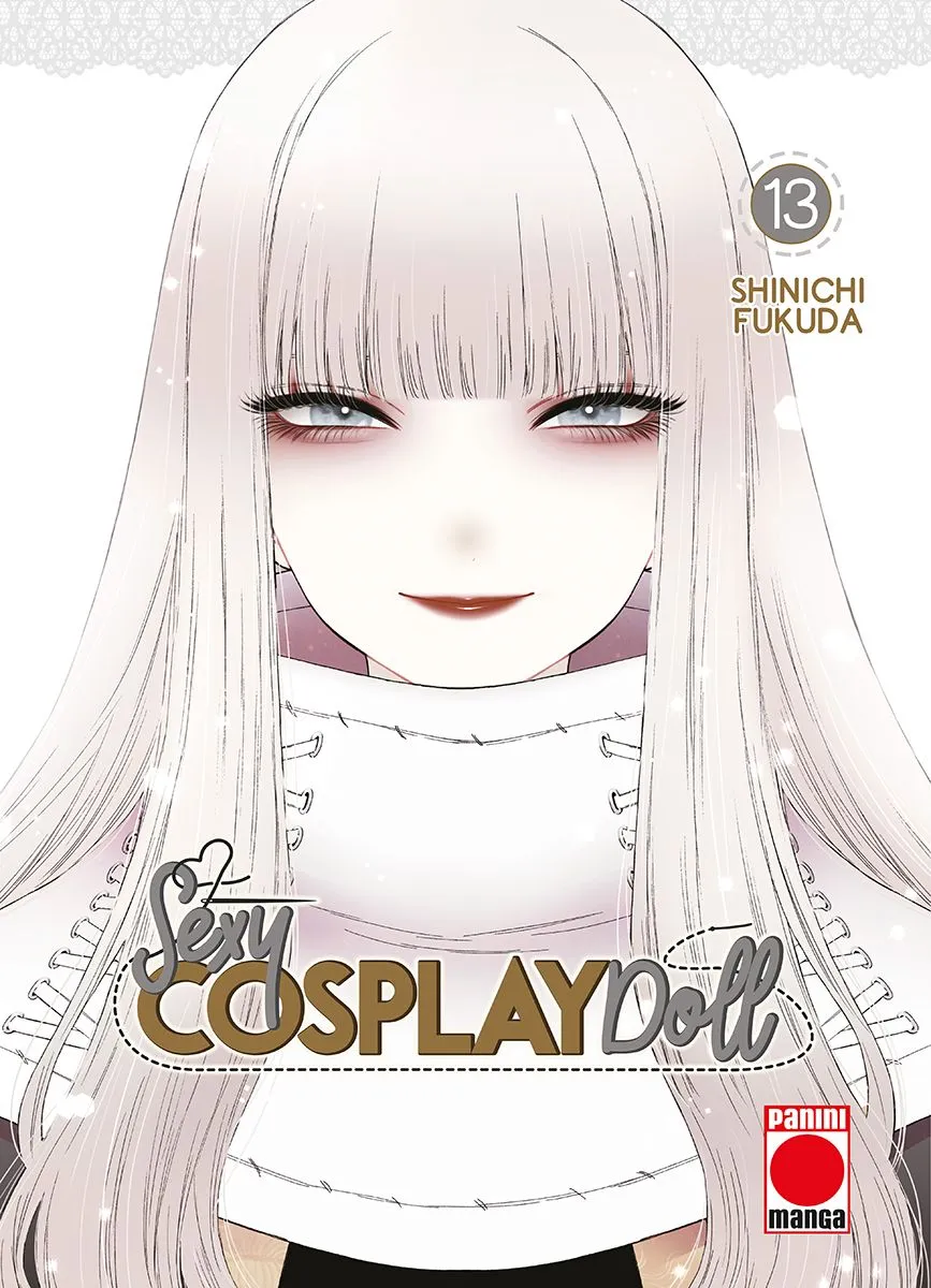 SEXY COSPLAY DOLL N.13