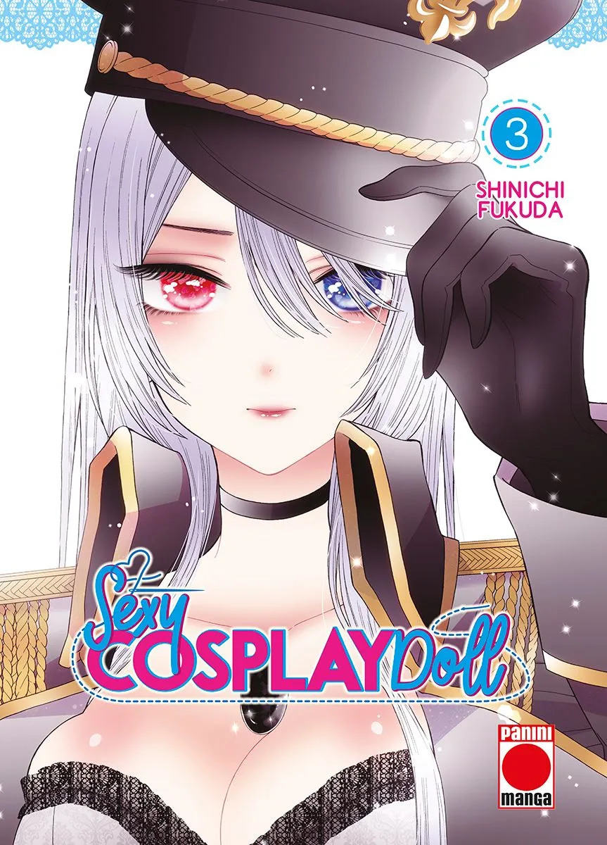 SEXY COSPLAY DOLL N.03