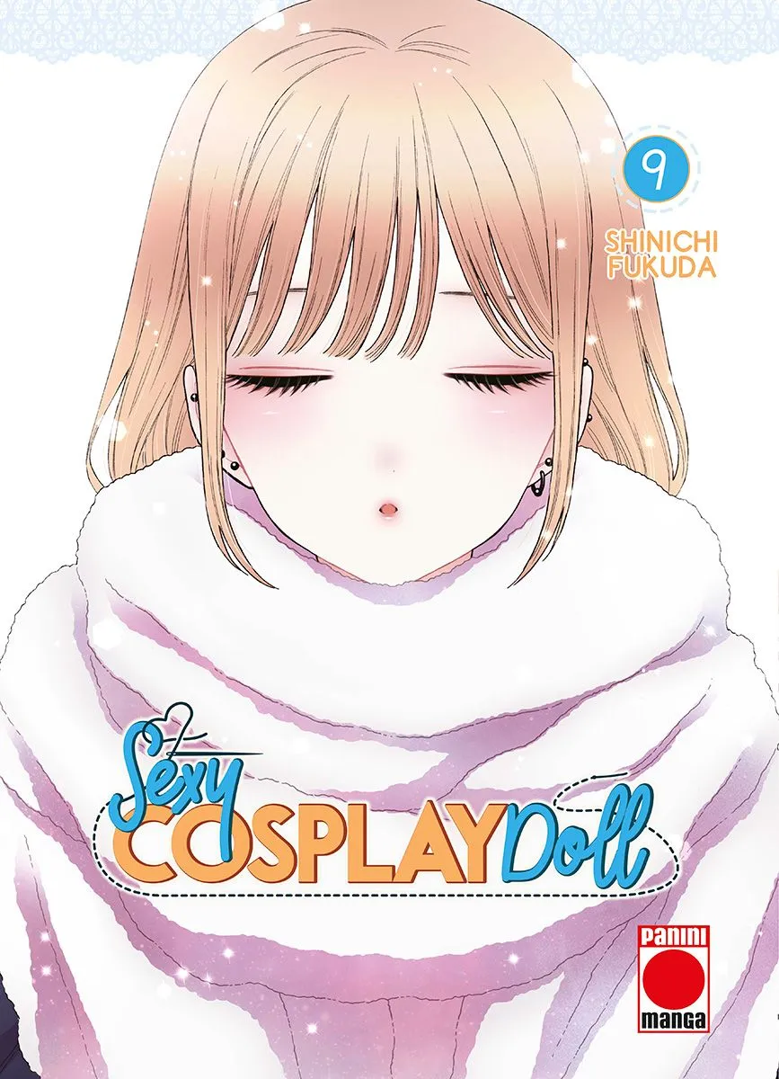 SEXY COSPLAY DOLL N.09