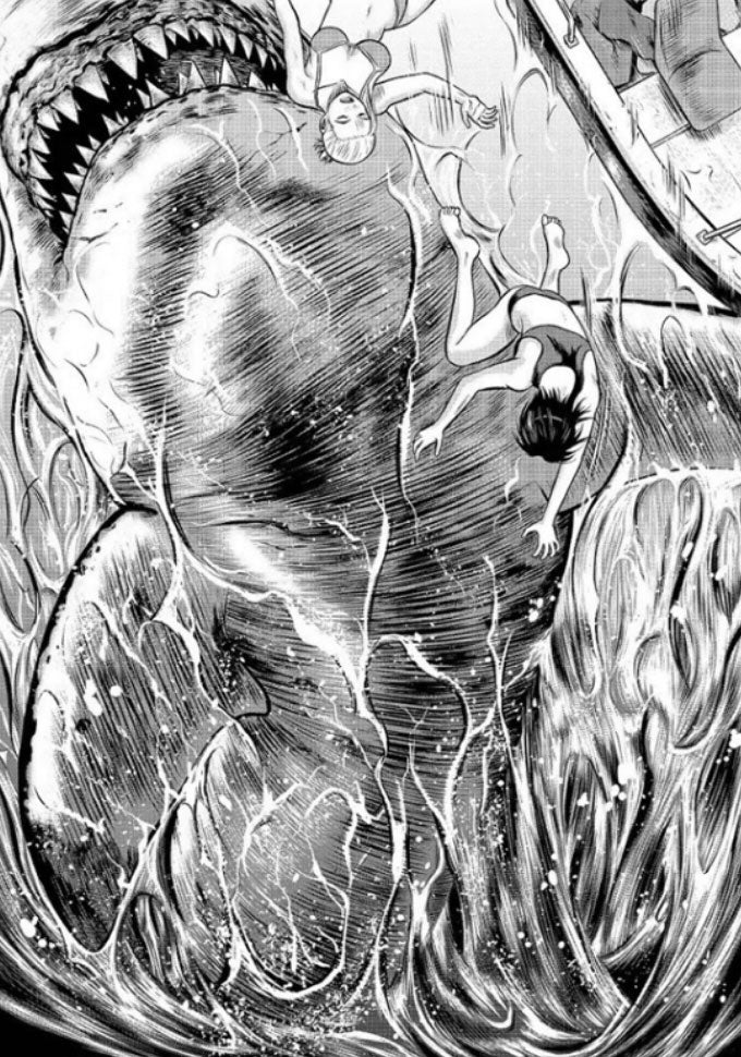 SHARK PANIC - Image 2