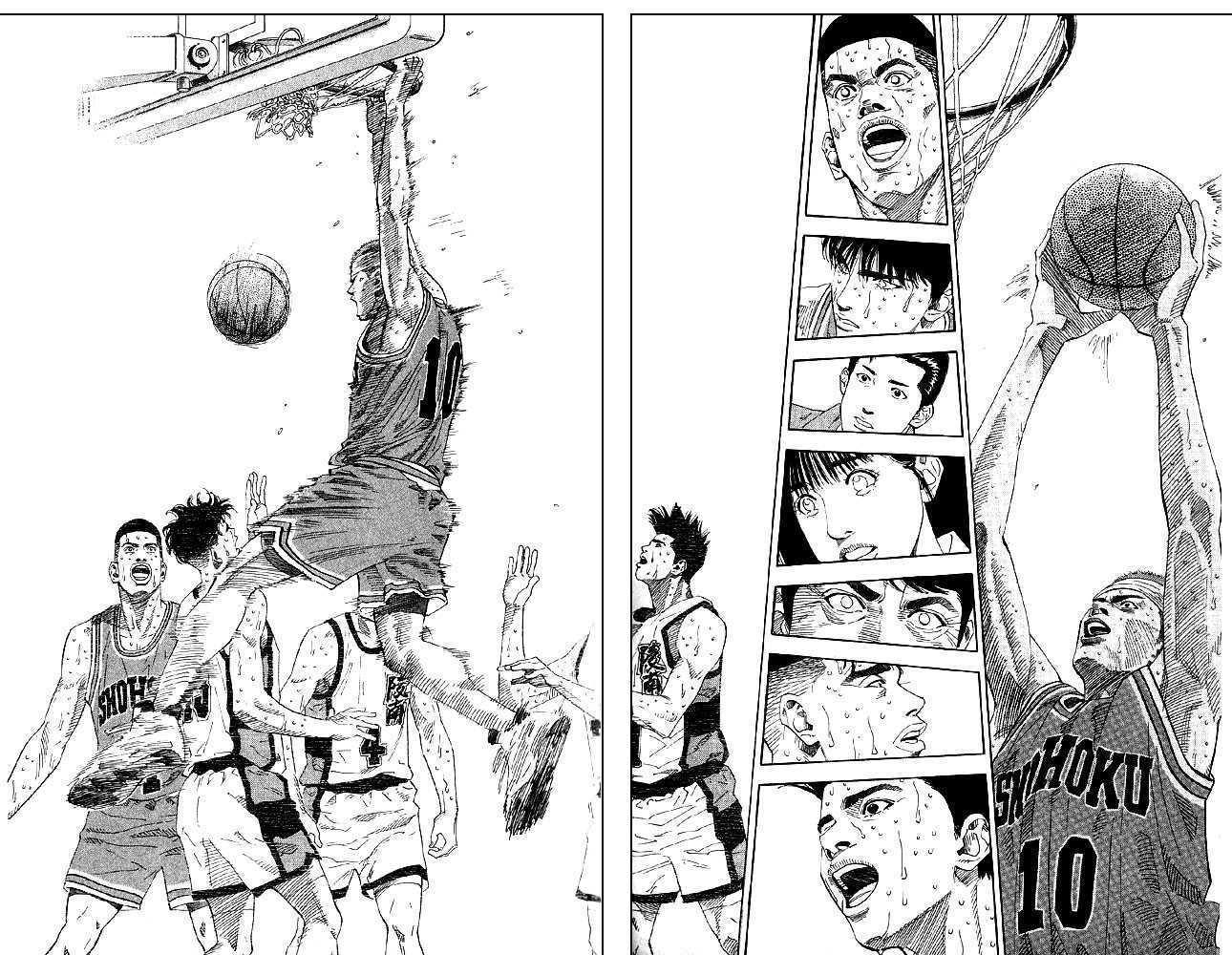 SLAM DUNK NEW EDITION VOL 01 - Image 2