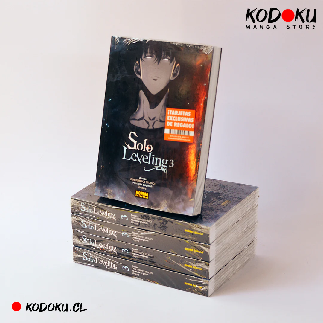 SOLO LEVELING 03 - Image 5