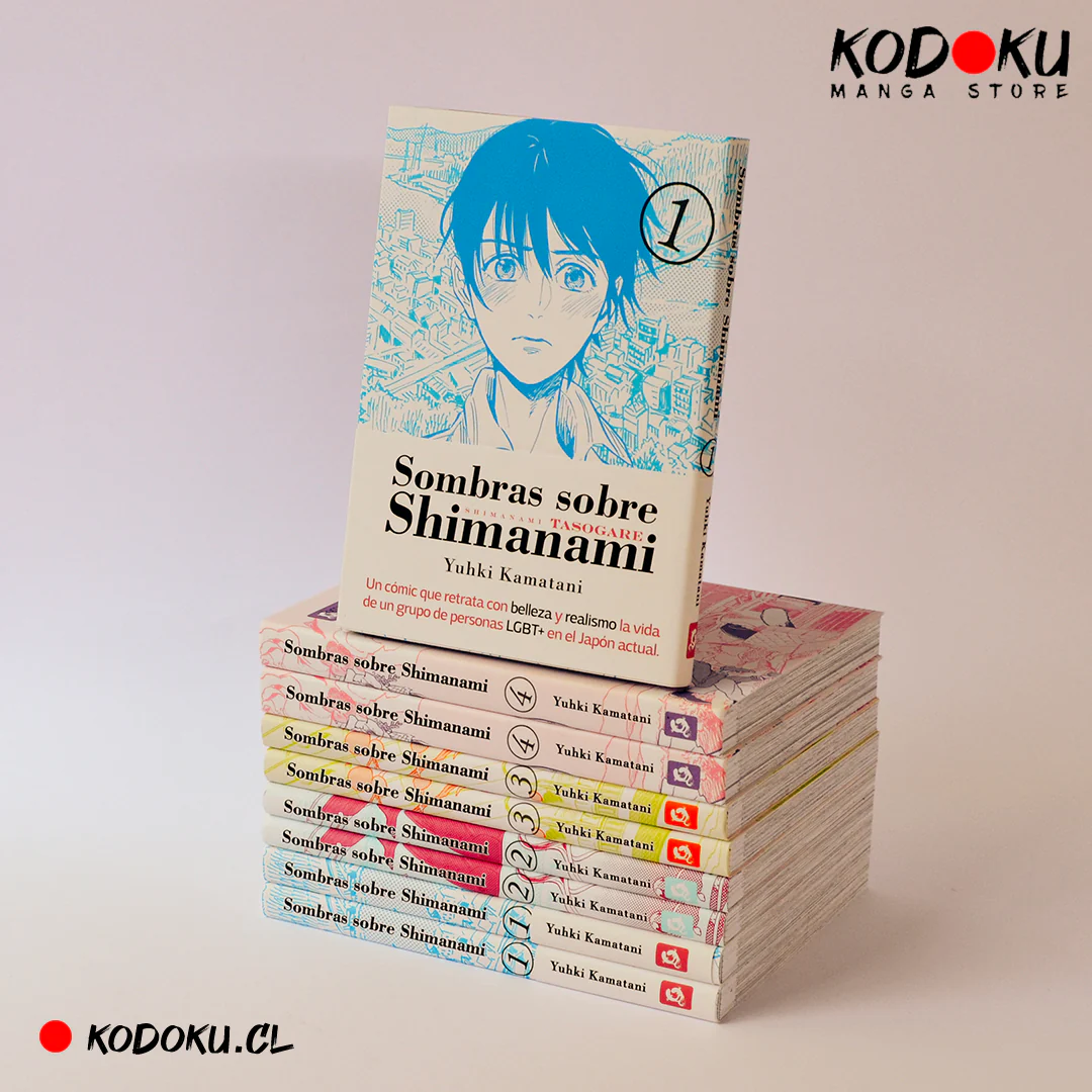 SOMBRAS SOBRE SHIMANAMI 02 - Image 3