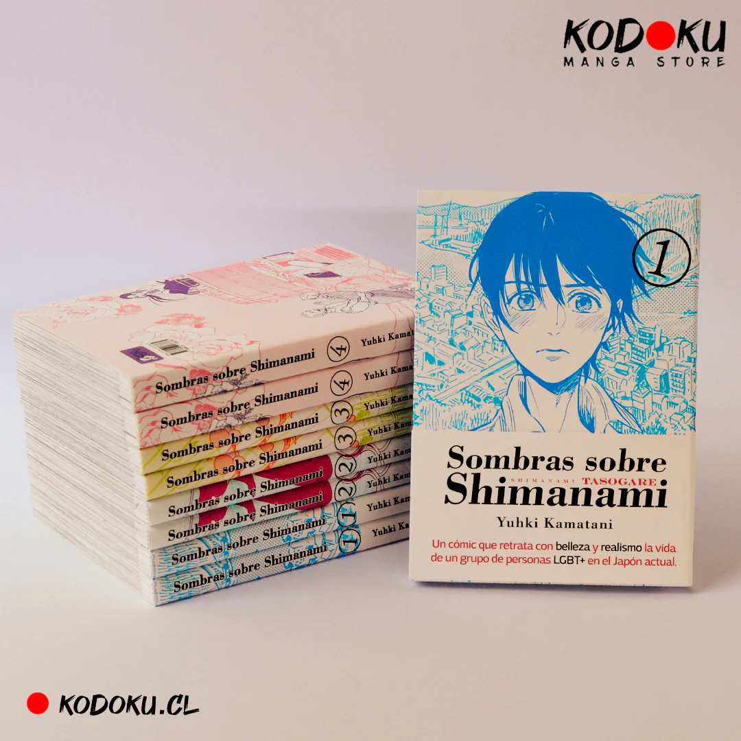 SOMBRAS SOBRE SHIMANAMI 02 - Image 5