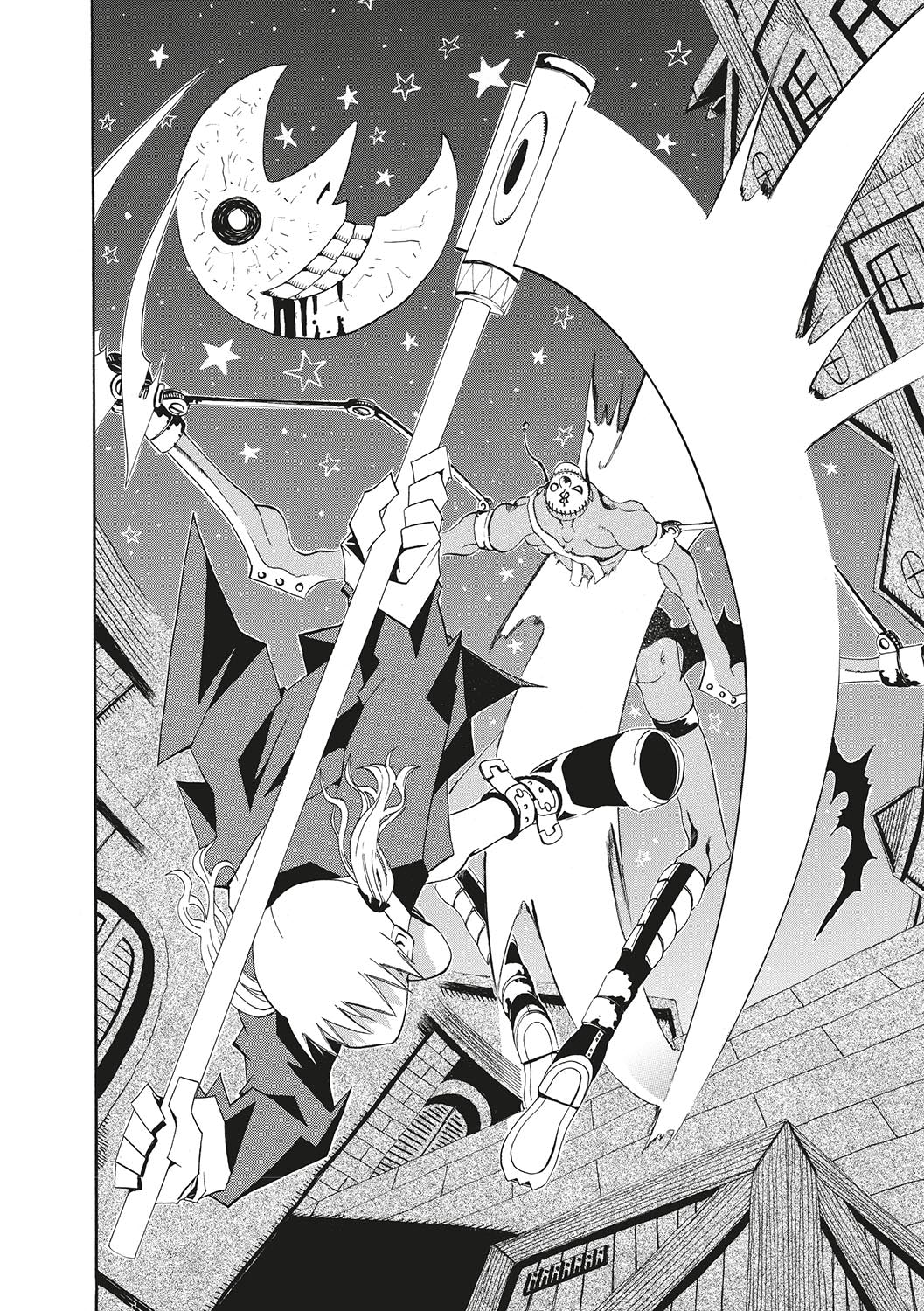 SOUL EATER PERFECT EDITION 3 - Image 2