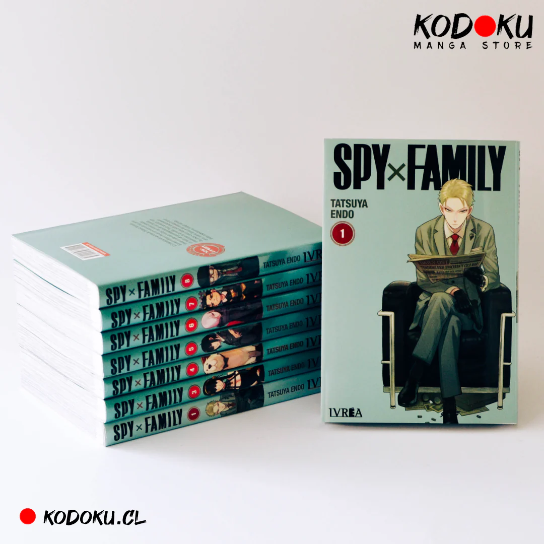 SPY X FAMILY 04 - Image 3
