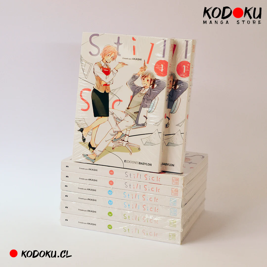 STILL SICK 2 - Image 3