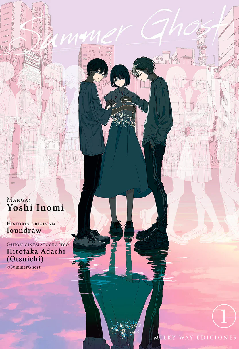 SUMMER GHOST 01/02