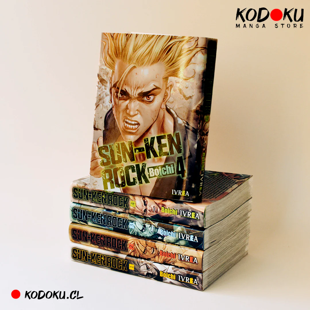 SUN-KEN ROCK 03 - Image 3