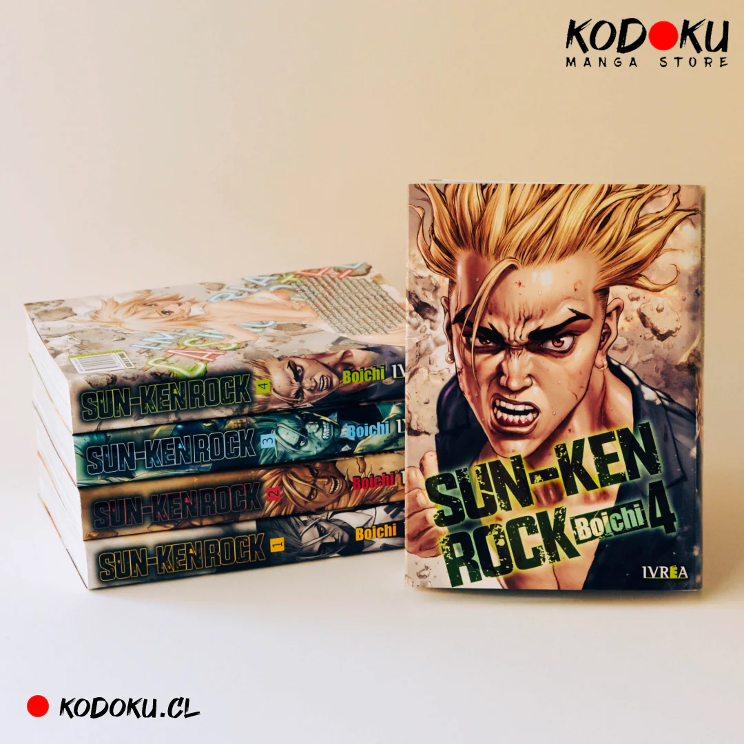 SUN-KEN ROCK 03 - Image 4