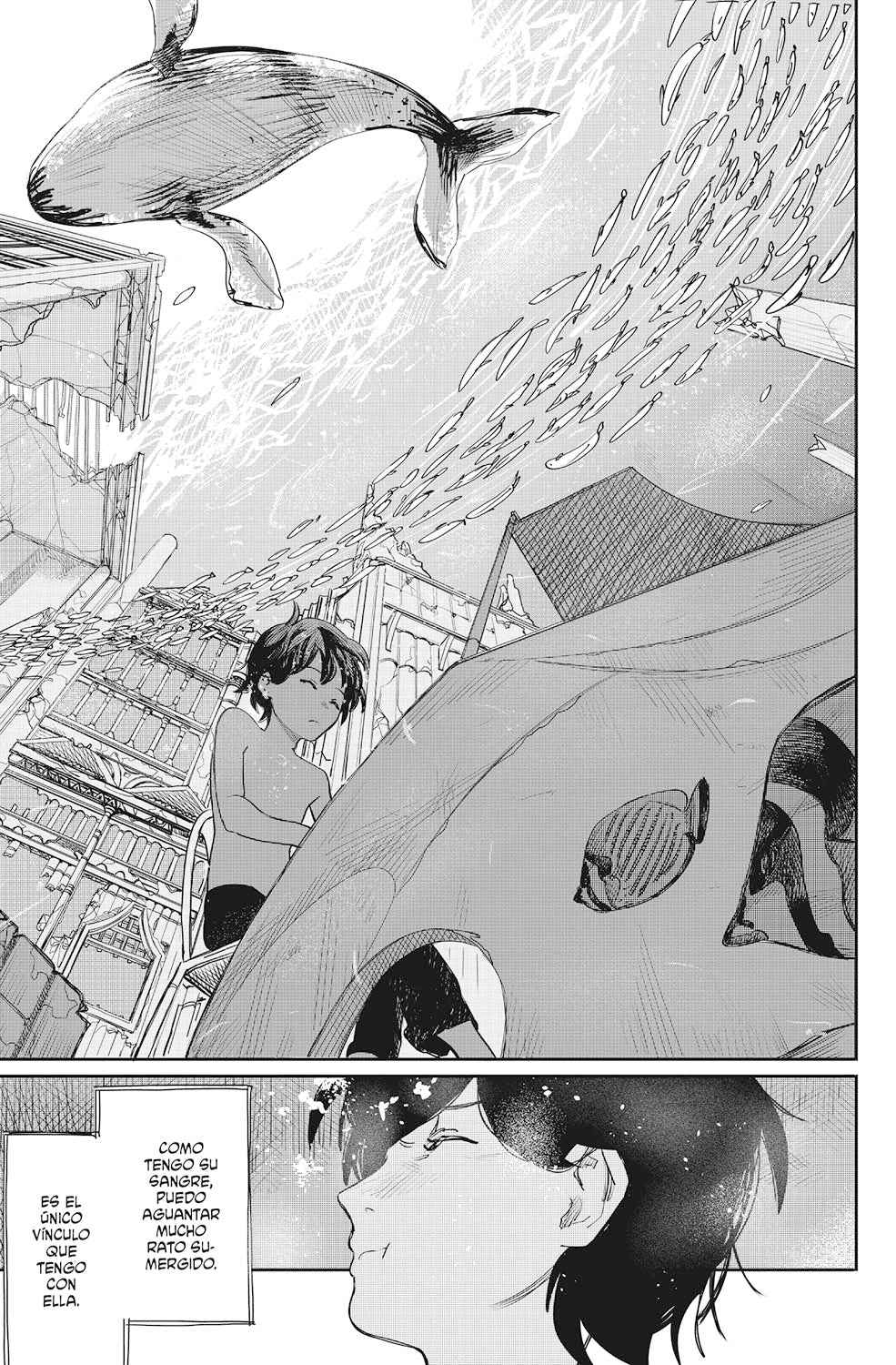 TATSUKI FUJIMOTO HISTORIAS CORTAS 22-26 - Image 2