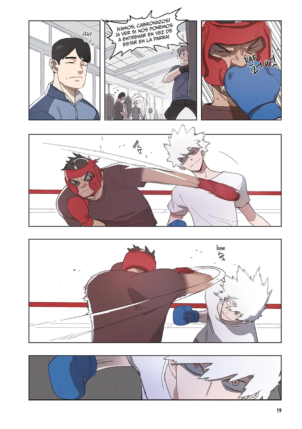 THE BOXER 3 - Image 2