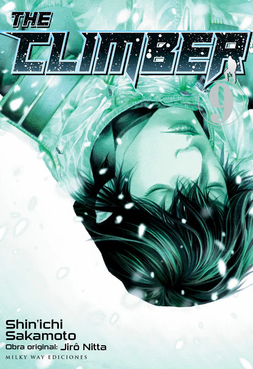 THE CLIMBER, VOL. 09