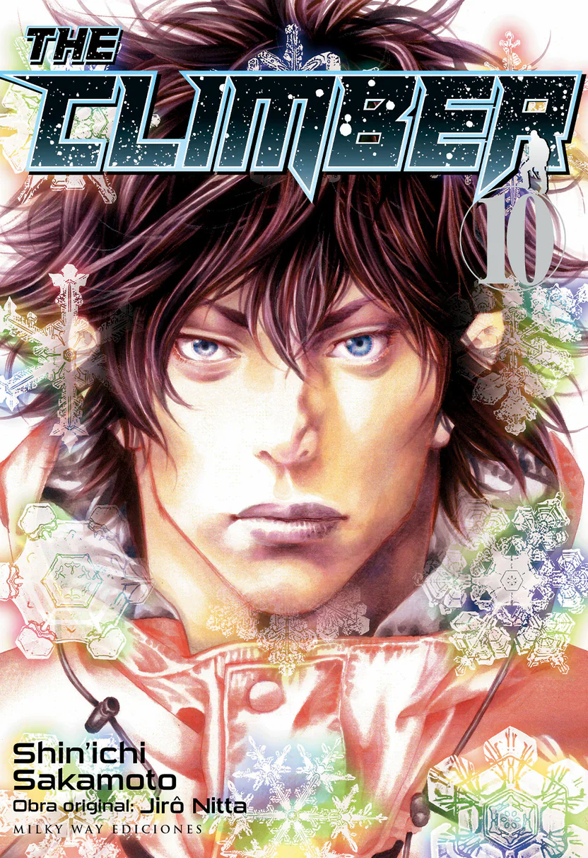 THE CLIMBER, VOL. 10